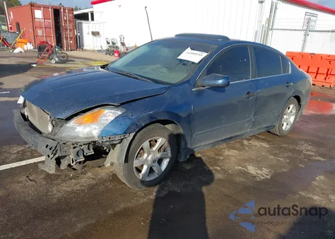 2007 Nissan Altima 2.5 S z USA, uszkodzony, nr VIN 1N4AL21E67N488360